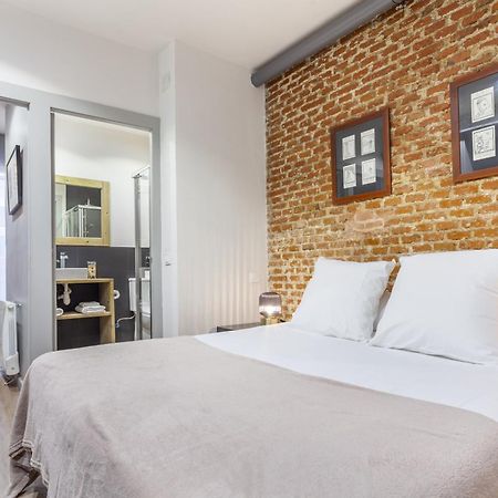 Apartamento Auditorio En Madrid Leilighet Eksteriør bilde