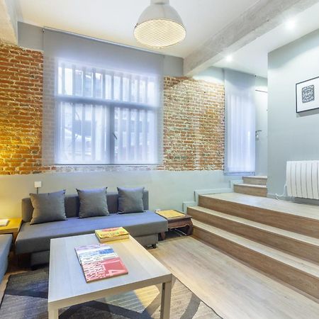 Apartamento Auditorio En Madrid Leilighet Eksteriør bilde