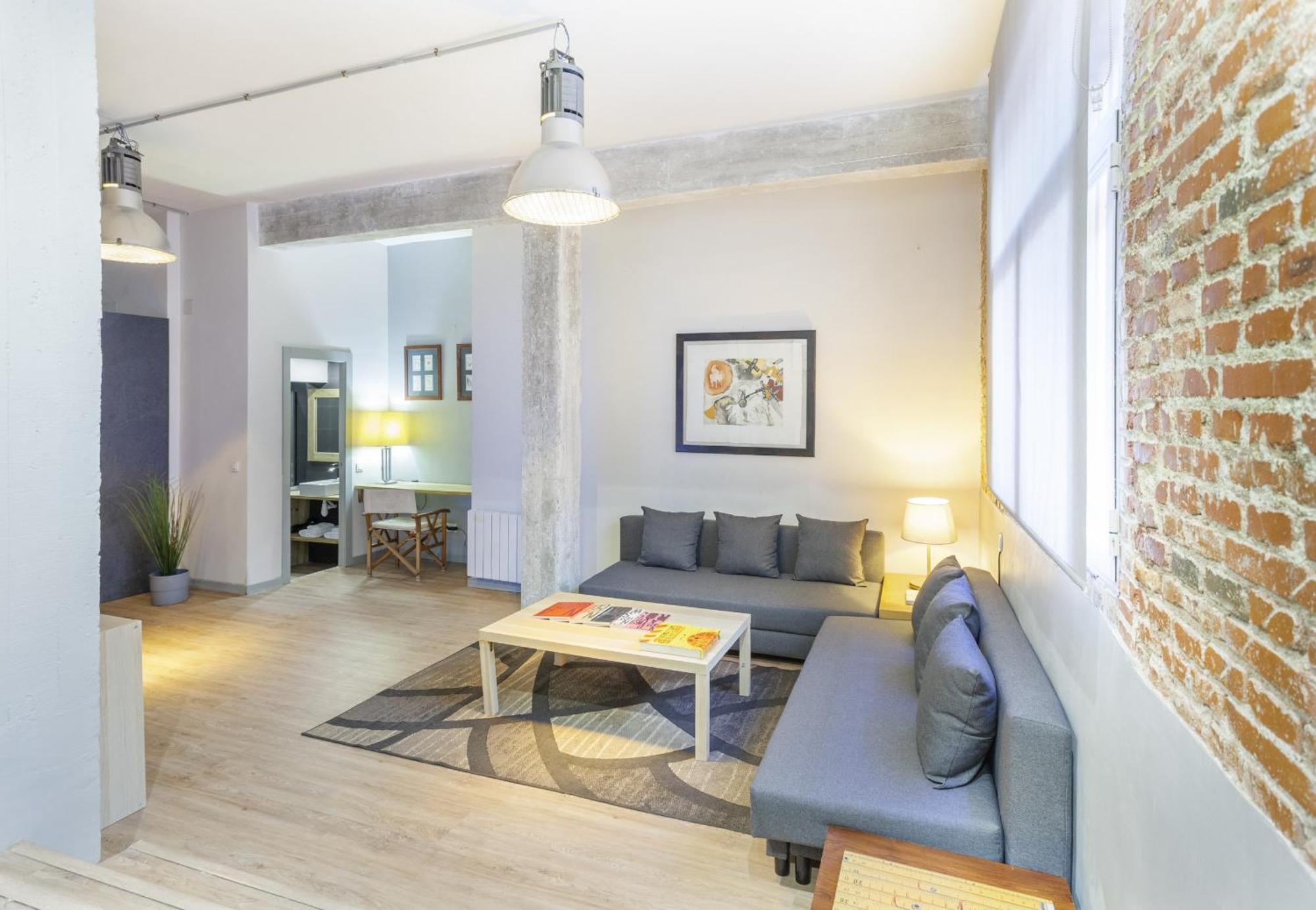 Apartamento Auditorio En Madrid Leilighet Eksteriør bilde