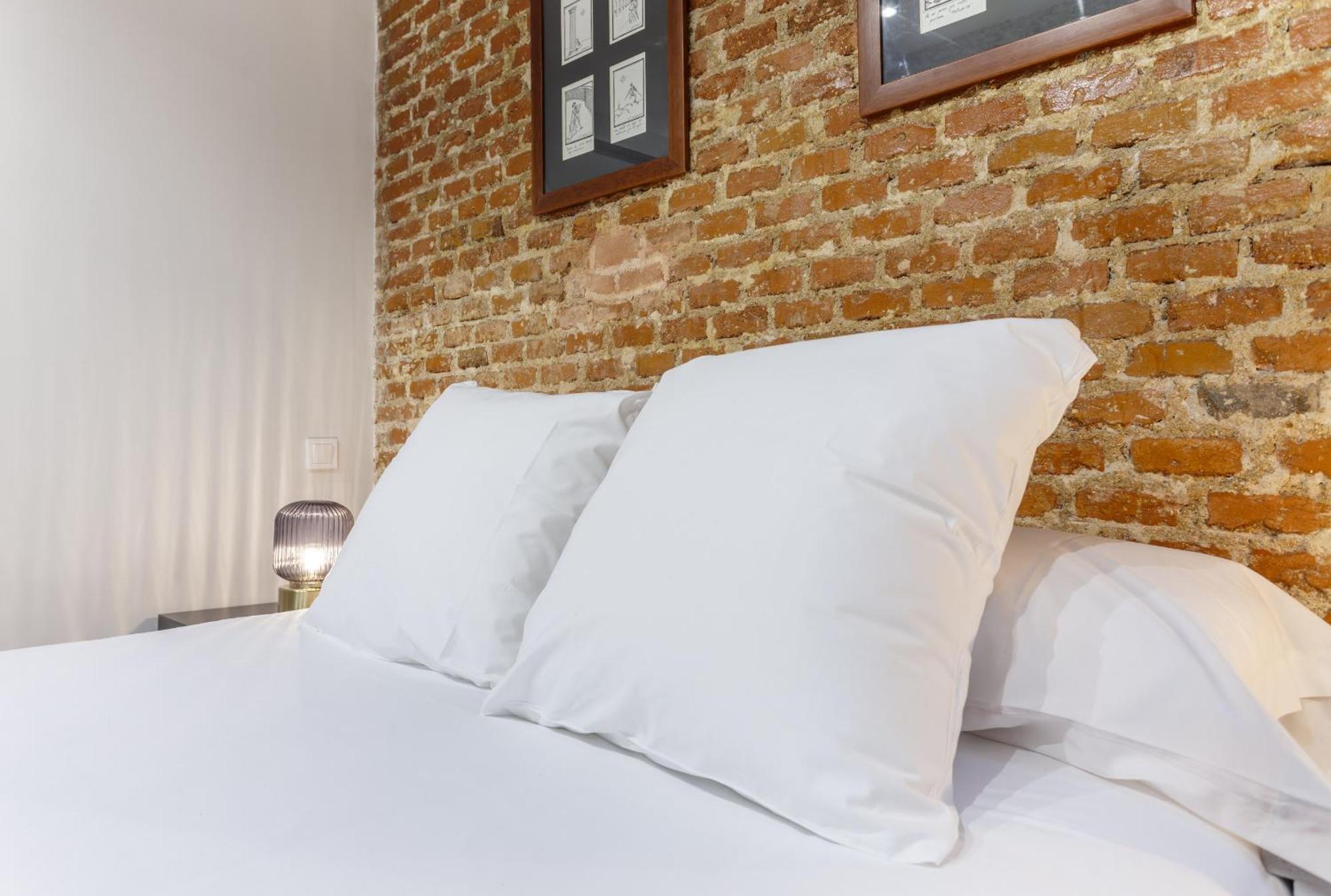 Apartamento Auditorio En Madrid Leilighet Eksteriør bilde