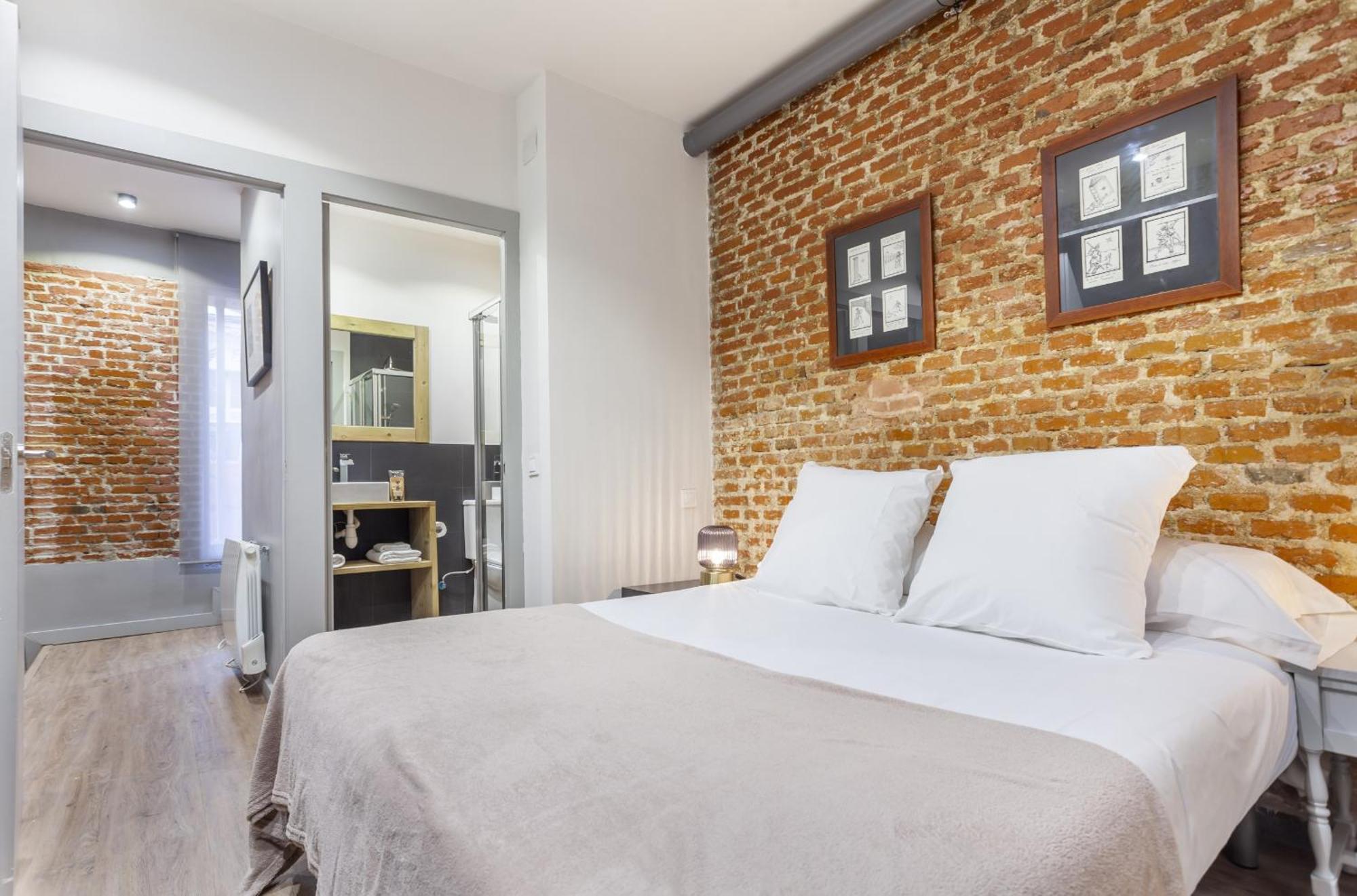 Apartamento Auditorio En Madrid Leilighet Eksteriør bilde
