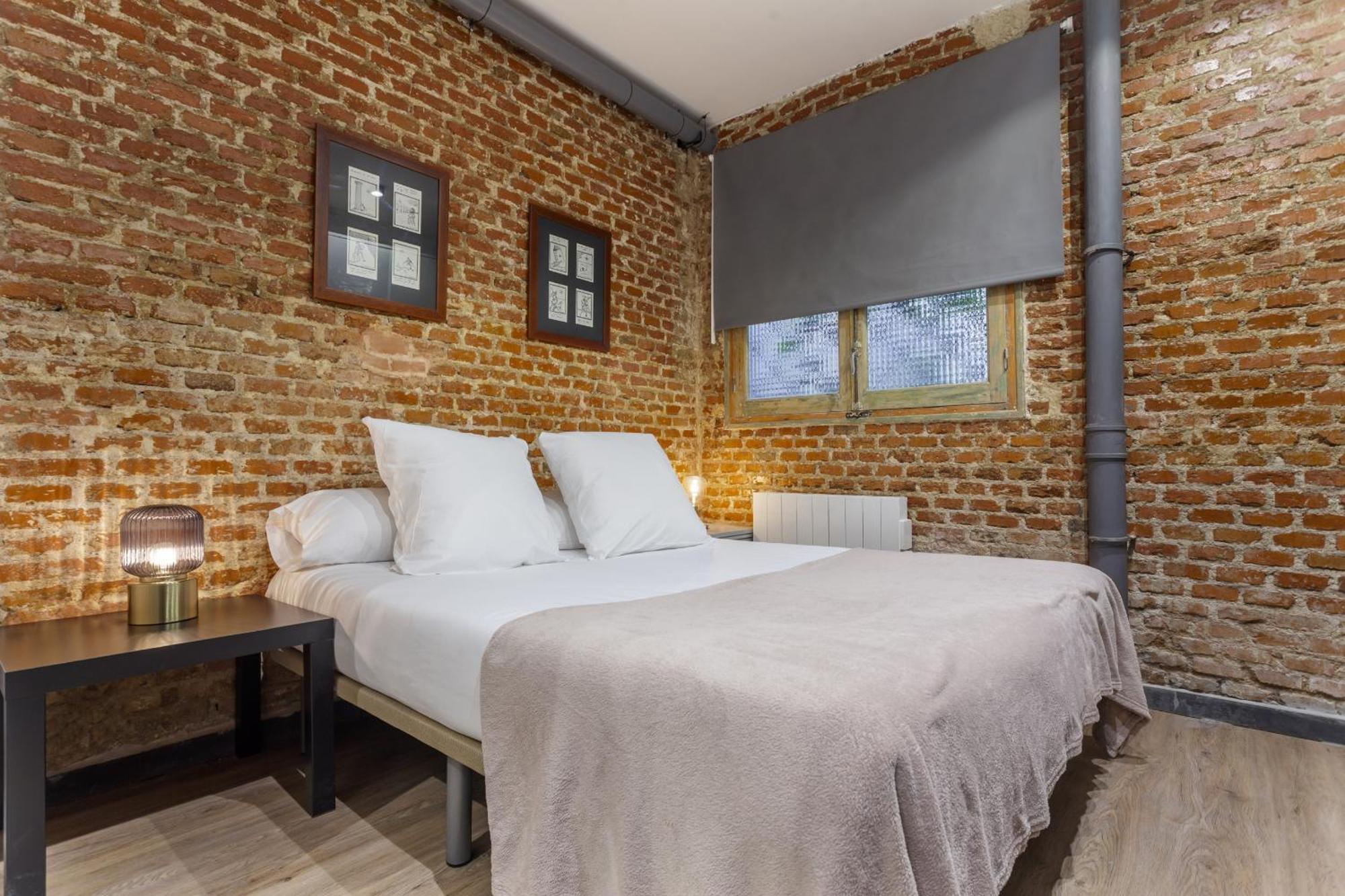 Apartamento Auditorio En Madrid Leilighet Eksteriør bilde