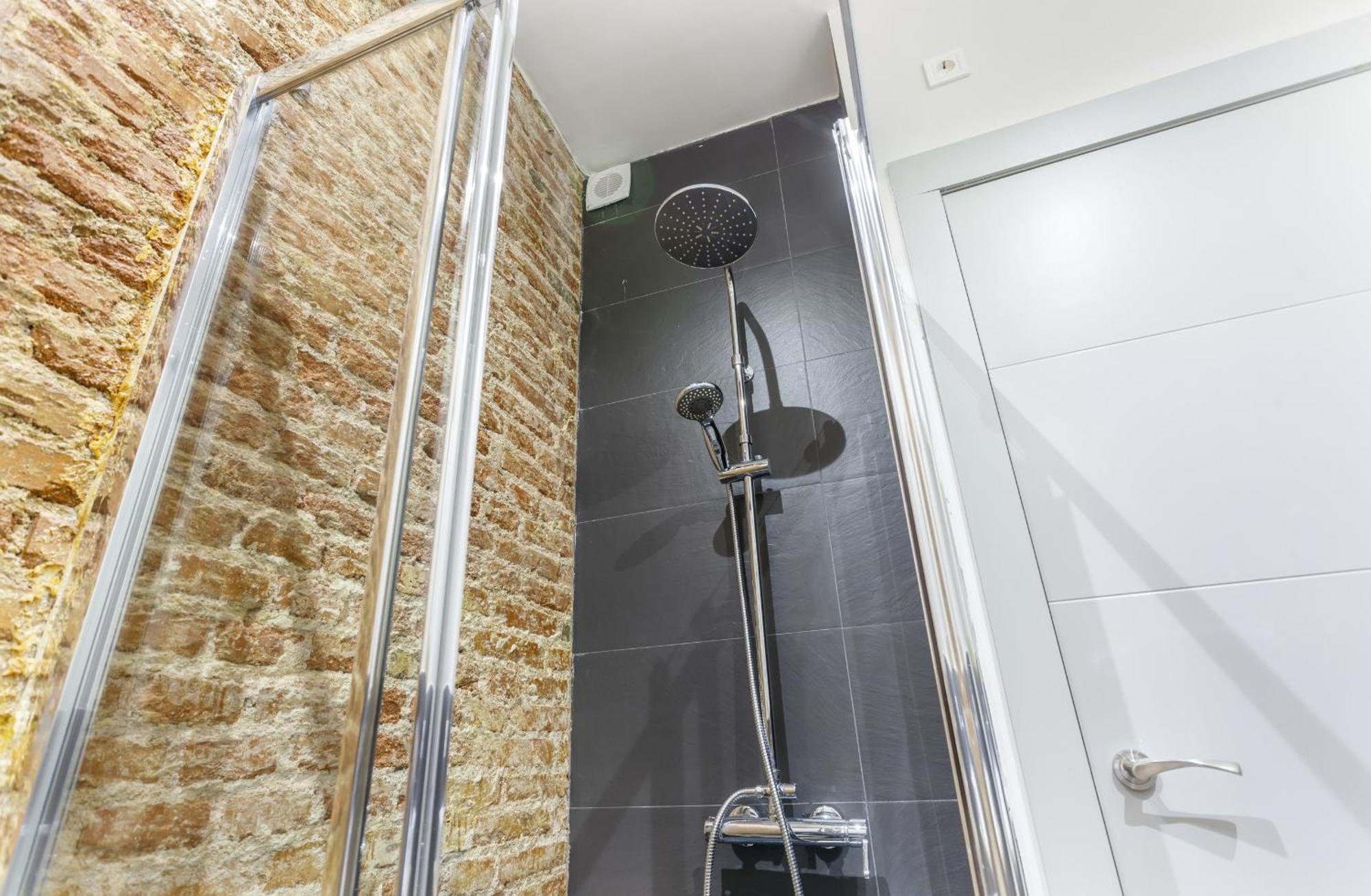 Apartamento Auditorio En Madrid Leilighet Eksteriør bilde